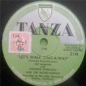 Pat McMinn - Let's Walk That-A-Way / Sweet Thing FLAC album