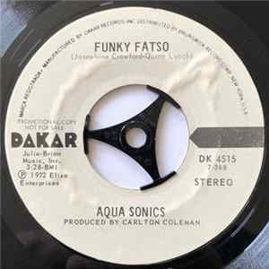 Aqua Sonics - Funky Fatso FLAC album