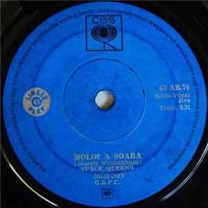 Space Queens - Moloi A Soaba / Ditsoa Kotheng FLAC album