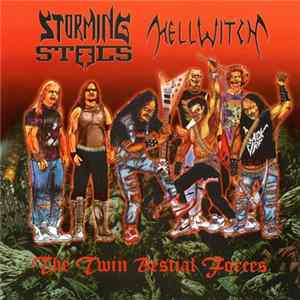 Hellwitch / Storming Steels - The Twin Bestial Forces FLAC album