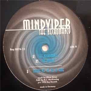 Mindviper - The Necromancy FLAC album