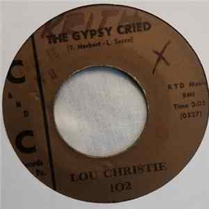 Lou Christie - The Gypsy Cried / Red Sails In The Sunset FLAC album