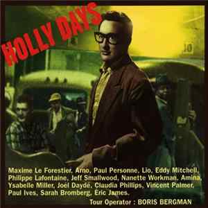 Various - Holly Days FLAC album