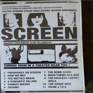 Rudy Trouvé / Mauro Pawlowski / Elko Blijweert / Gunter Nagels / Warre Borgmans / Jeroen Stevens - Screen / Crossroads FLAC album