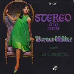 Werner Müller And His Orchestra - Stereo À La Carte FLAC album