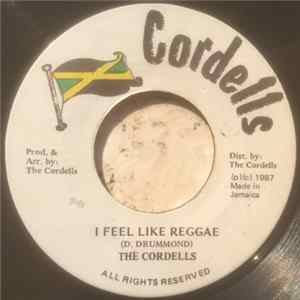 The Cordells - I Feel Like Reggae FLAC album