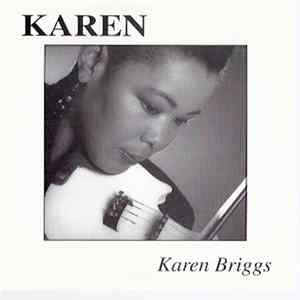 Karen Briggs - Karen FLAC album