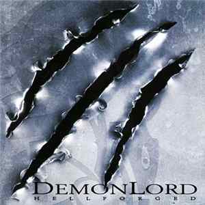 Demonlord - Hellforged FLAC album