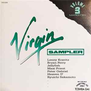 Various - Virgin Sampler Volume 3 FLAC album