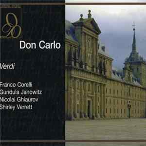 Verdi - Don Carlo FLAC album