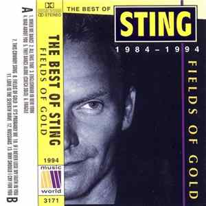Sting - Fields Of Gold: The Best Of Sting 1984 - 1994 FLAC album