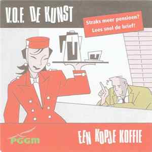 V.O.F. De Kunst - Een Kopje Koffie FLAC album