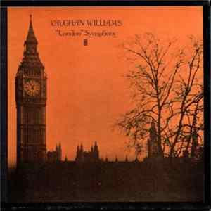 Vaughan Williams - "London" Symphony FLAC album