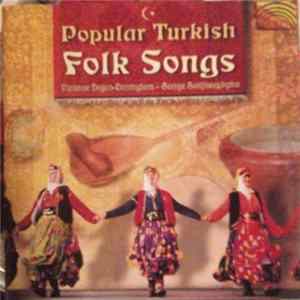 Vivienne Doğan-Corringham - George Hadjineophytou - Popular Turkish Folk Songs FLAC album