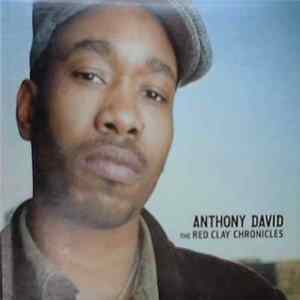 Anthony David - The Red Clay Chronicles FLAC album
