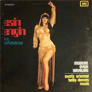 Esin Engin Ve Orkestrası - Modern Oyun Havaları FLAC album