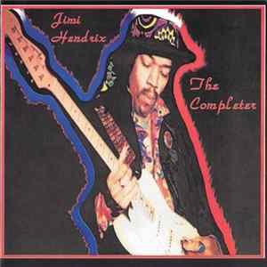 Jimi Hendrix - The Completer FLAC album