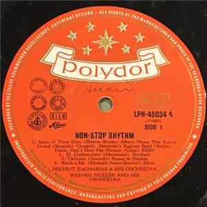 Various - Non-Stop Rhythm FLAC album