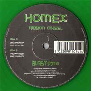 Homex - Ribbon Wheel FLAC album