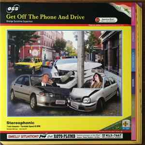 Orange Sunshine Superman - Get Off The Phone And Drive FLAC album