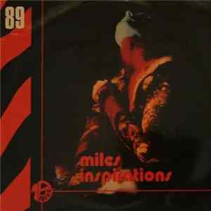 Quartet Janot Morales - Miles Inspirations FLAC album