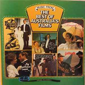 Various - Music From The Best Of Australia's Films FLAC album