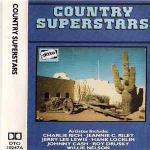 Various - Country Superstars FLAC album