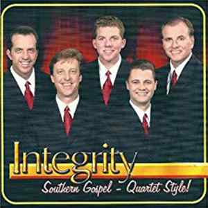 Integrity Quartet - Southern Gospel - Quartet Style FLAC album