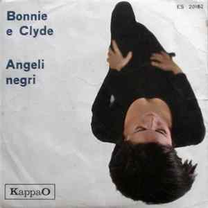 Buddy - Bonnie e Clyde / Angeli Negri FLAC album
