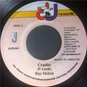 Ras Shiloh - Cruelty FLAC album