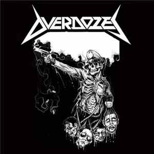 Overdozes - E.P. FLAC album