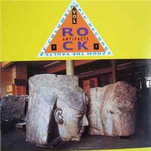 Various - Rock Artifacts Volume 1 FLAC album