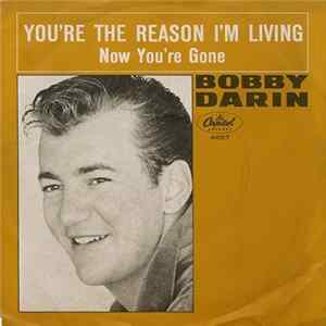 Bobby Darin - You're The Reason I'm Living FLAC album