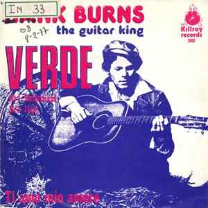 Hank Burns - Verde FLAC album