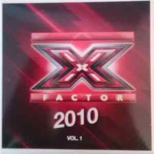 Various - X Factor 2010 Vol. 1 & 2 FLAC album