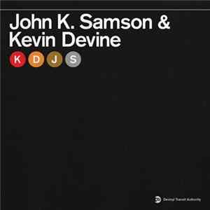 John K. Samson & Kevin Devine - Devinyl Splits No. 10 FLAC album