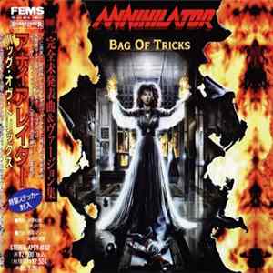 Annihilator = アナイアレイター - Bag Of Tricks = バッグ・オヴ・トリックス FLAC album