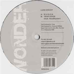 Luke Envoy - M.U.G.E.N. / Trap Door FLAC album