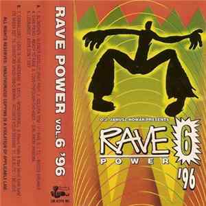 Various - Rave Power Vol. 6 '96 FLAC album