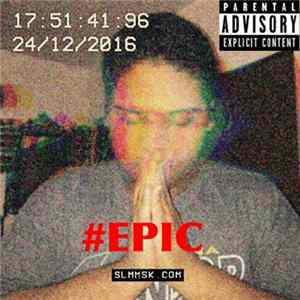 Alex Grayson - #EPIC FLAC album