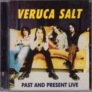 Veruca Salt - Past And Present Live FLAC album