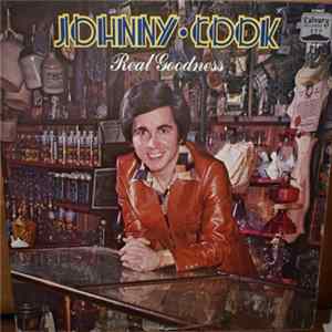 Johnny Cook - Real Goodness FLAC album