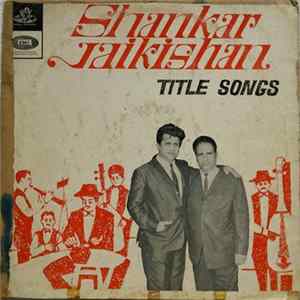 Shankar Jaikishan - Title Songs FLAC album