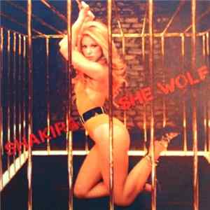 Shakira - She Wolf (Remixes) FLAC album