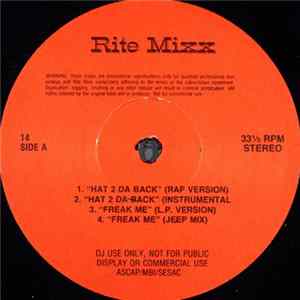 Various - Rite Mixx FLAC album