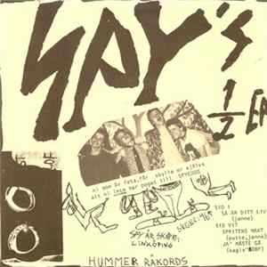 Spy - Spy's ½ EP FLAC album