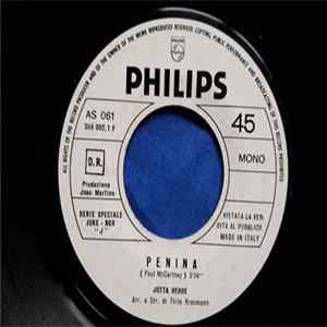 Igor Mann / Jotta Herre - Boom, Bang A Bang / Penina FLAC album