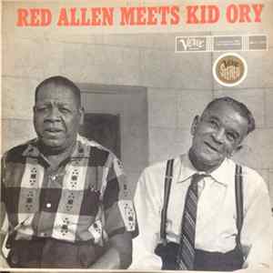 Red Allen / Kid Ory - Red Allen Meets Kid Ory FLAC album