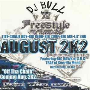 Freestyle Kingz - August 2K2 FLAC album