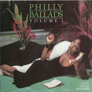 Various - Philly Ballads, Volume 1 FLAC album